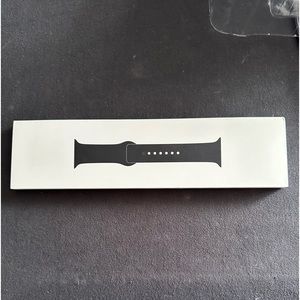 Apple Watch band black apple se or series 6
